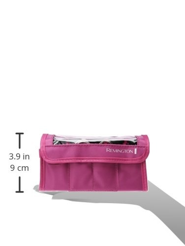 image:imageRemington Compact Ceramic Hot Rollers 10Piece Hair Roller Set10 Count Pack of 1