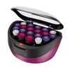Remington Ionic Conditioning Hot Rollers, 20-Piece Hair Roller Set(pink)