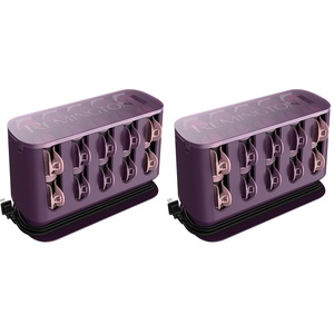 Remington Thermaluxe Hot Rollers, Hair Setter Curlers, 20-Piece Set(20 Count (Pack of 2))